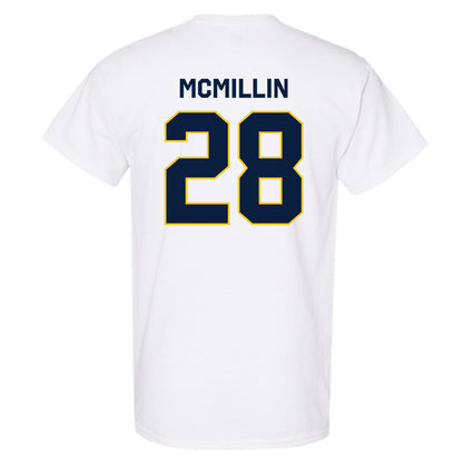 Michigan - NCAA Women's Volleyball : Trixie McMillin - Classic Shersey T-Shirt-1