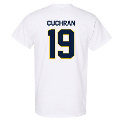 Michigan - NCAA Women's Volleyball : Maddi Cuchran - Classic Shersey T-Shirt-2