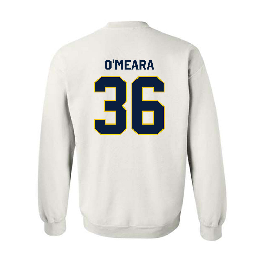 Michigan - NCAA Football : Tomas O'Meara - Classic Shersey Crewneck Sweatshirt-1