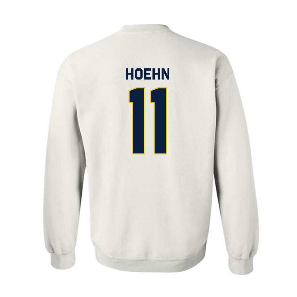 Michigan - NCAA Softball : Erin Hoehn - Classic Shersey Crewneck Sweatshirt-2
