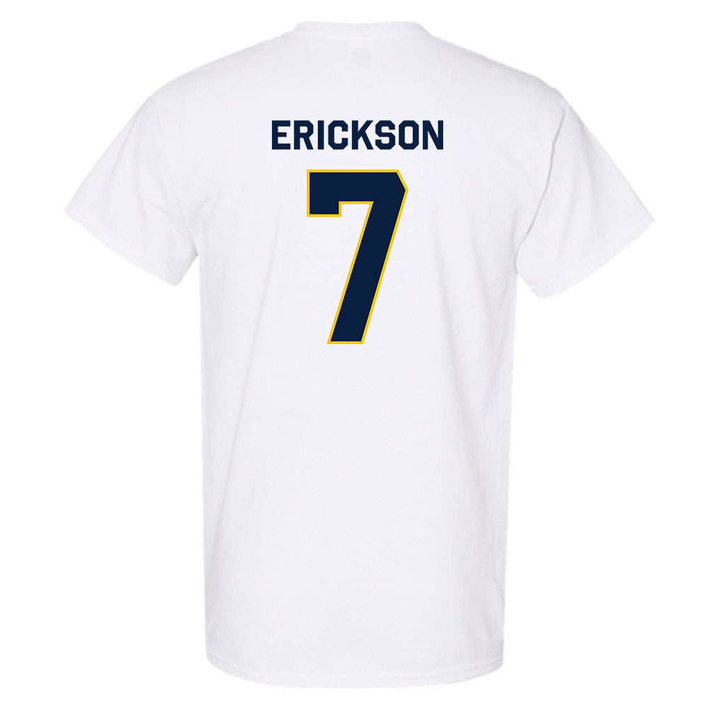 Michigan - NCAA Softball : Maddie Erickson - Classic Shersey T-Shirt-2