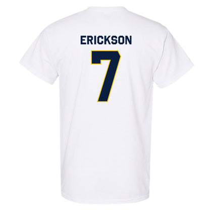 Michigan - NCAA Softball : Maddie Erickson - Classic Shersey T-Shirt-2