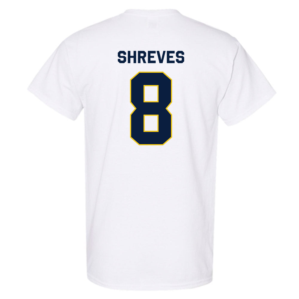 Michigan - NCAA Women's Lacrosse : Peyton Shreves - Classic Shersey T-Shirt-1