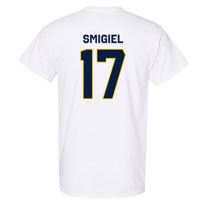 Michigan - NCAA Football : Brady Smigiel - Classic Shersey T-Shirt-2