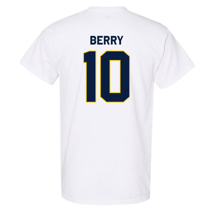 Michigan - NCAA Football : Zeke Berry - Classic Shersey T-Shirt-1