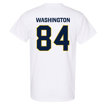 Michigan - NCAA Football : Jacob Washington - Classic Shersey T-Shirt-1