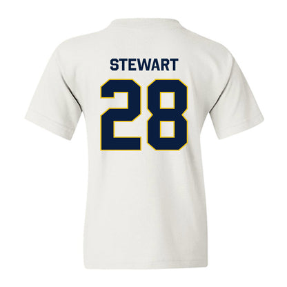 Michigan - NCAA Football : I'Marion Stewart - Classic Shersey Youth T-Shirt-1