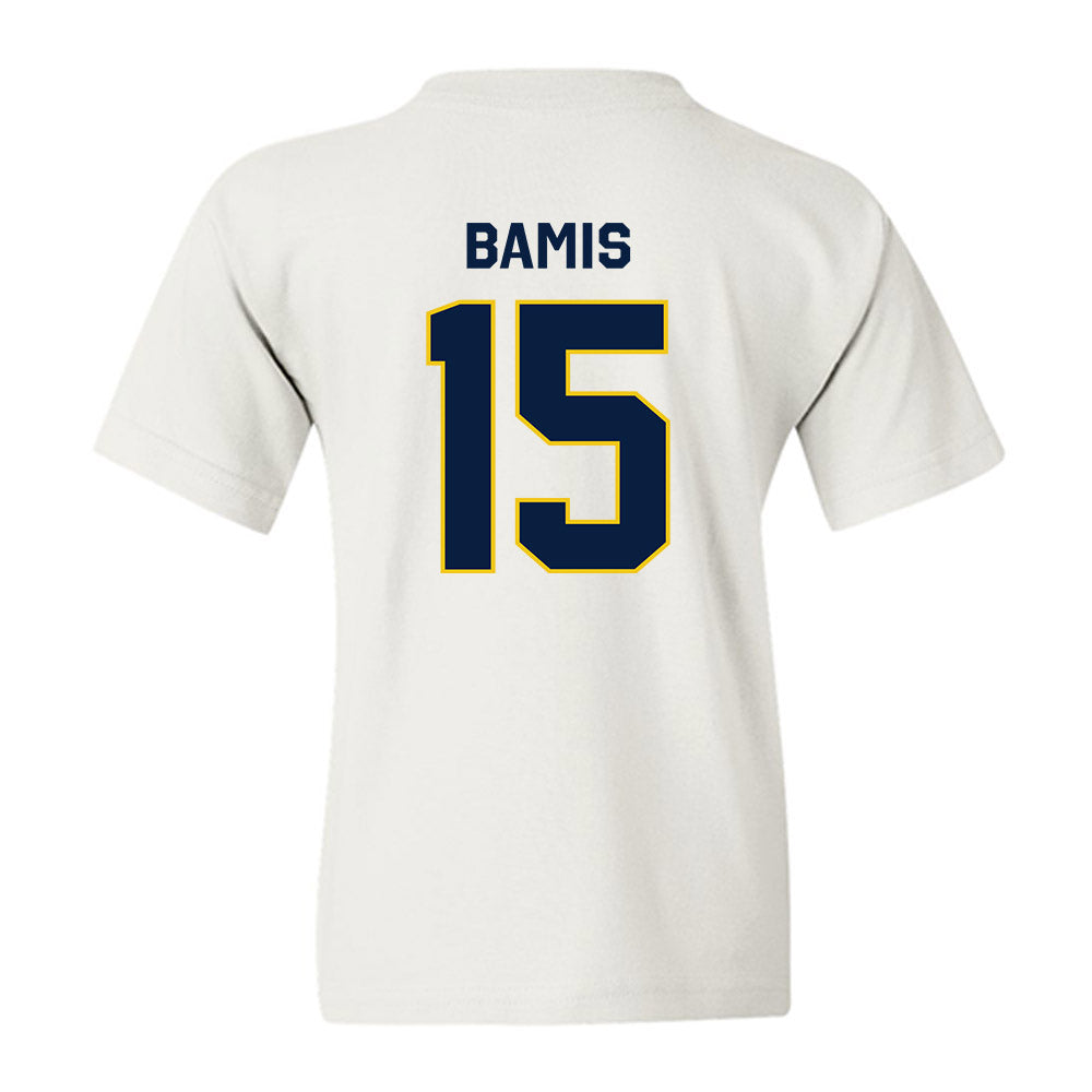 Michigan - NCAA Women's Volleyball : Jacyn Bamis - Classic Shersey Youth T-Shirt-2