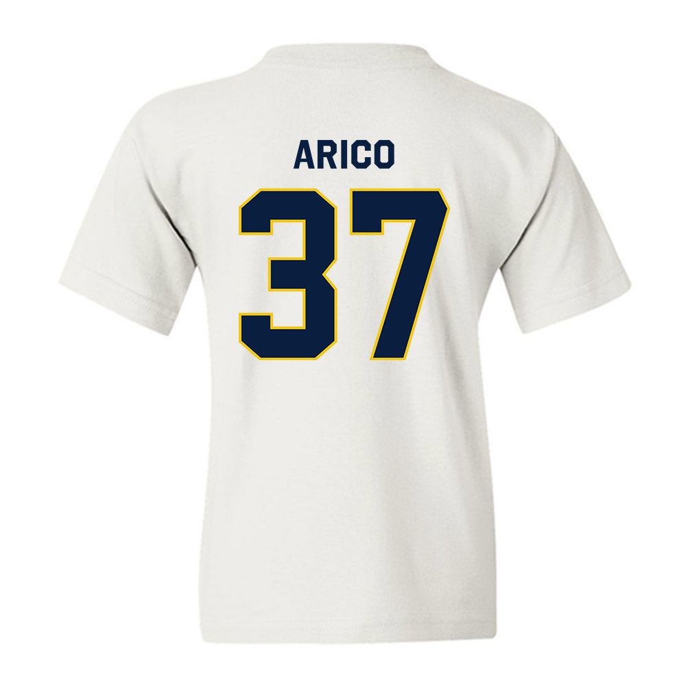 Michigan - NCAA Women's Lacrosse : Emma Arico - Classic Shersey Youth T-Shirt-1