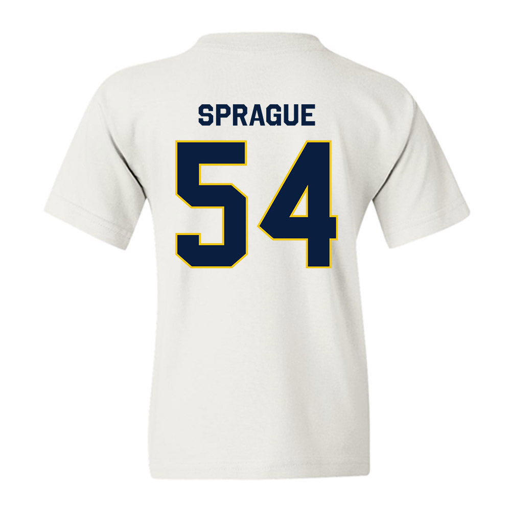 Michigan - NCAA Football : Andrew Sprague - Classic Shersey Youth T-Shirt-1