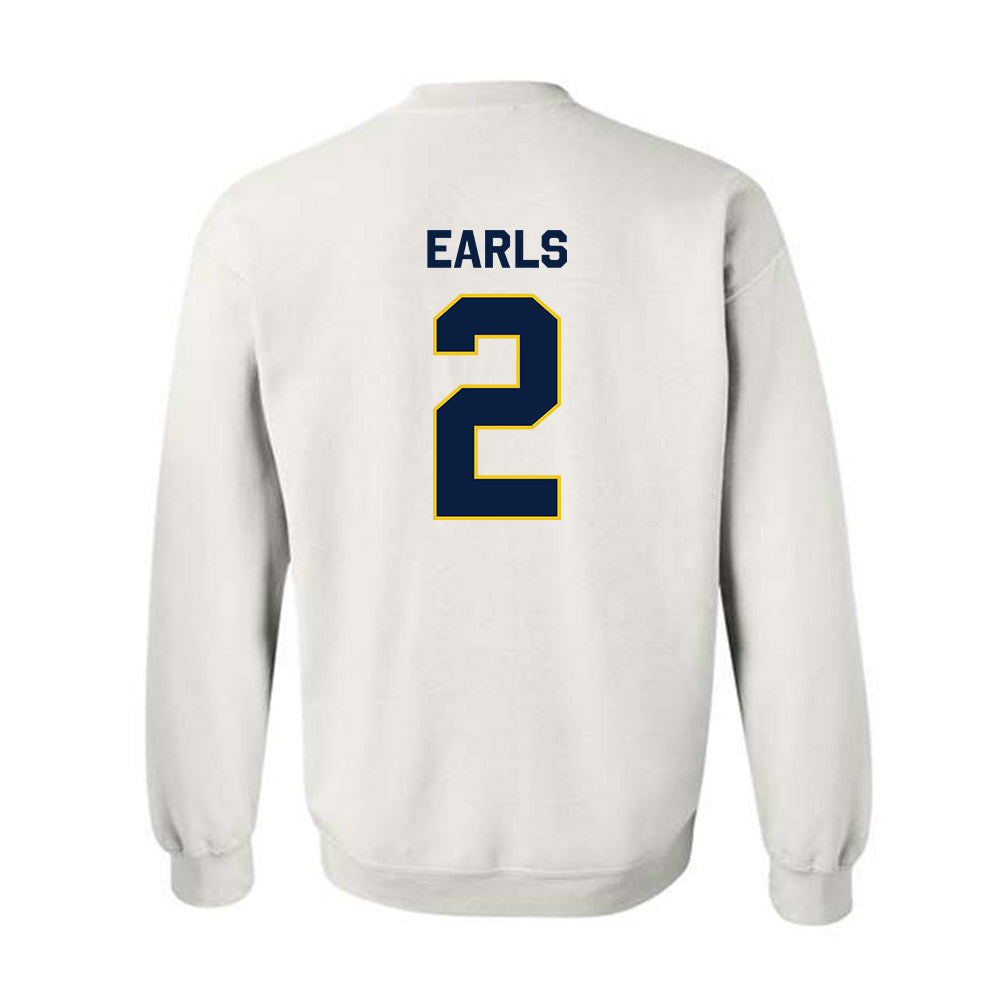 Michigan - NCAA Football : Shamari Earls - Classic Shersey Crewneck Sweatshirt-1