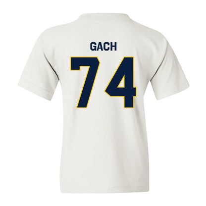 Michigan - NCAA Football : Avery Gach - Classic Shersey Youth T-Shirt-1
