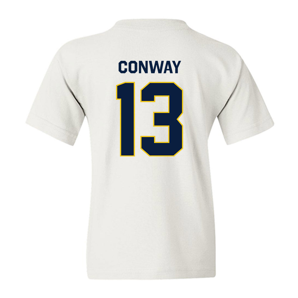 Michigan - NCAA Softball : Jenissa Conway - Classic Shersey Youth T-Shirt-2