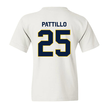 Michigan - NCAA Women's Lacrosse : Emerson Pattillo - Classic Shersey Youth T-Shirt-1