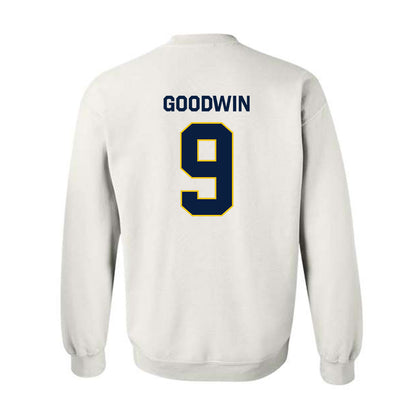 Michigan - NCAA Football : Channing Goodwin - Classic Shersey Crewneck Sweatshirt-1