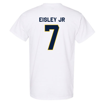Michigan - NCAA Men's Basketball : Howard Eisley Jr - Classic Shersey T-Shirt-1