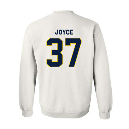 Michigan - NCAA Men's Lacrosse : James Joyce - Classic Shersey Crewneck Sweatshirt-2
