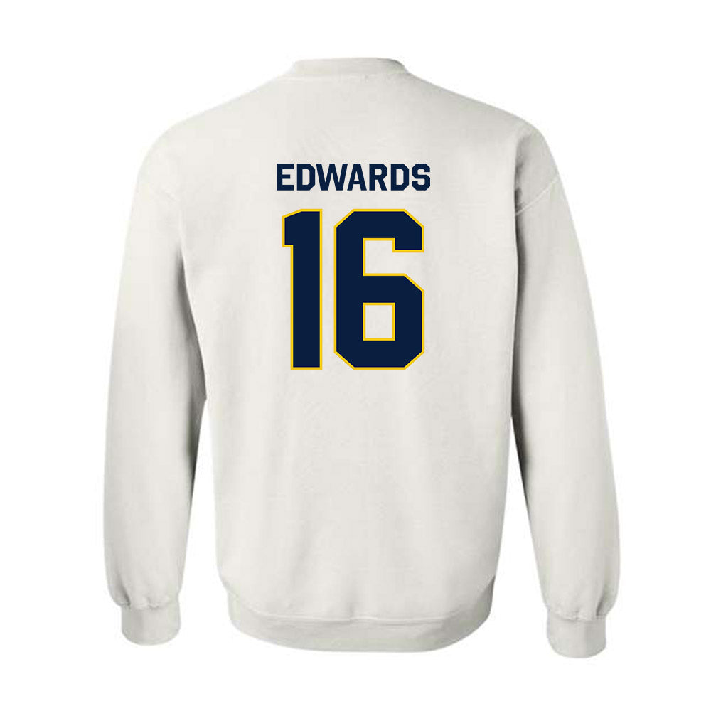 Michigan - NCAA Women's Volleyball : Camille Edwards - Classic Shersey Crewneck Sweatshirt-1