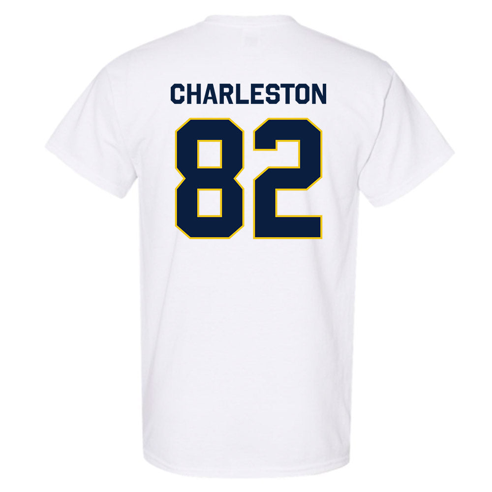 Michigan - NCAA Football : Cj Charleston - Classic Shersey T-Shirt-2