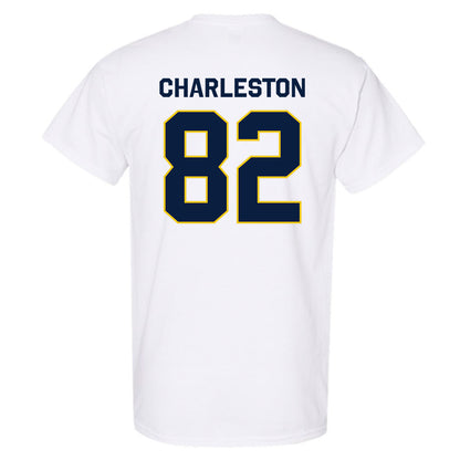 Michigan - NCAA Football : Cj Charleston - Classic Shersey T-Shirt-2