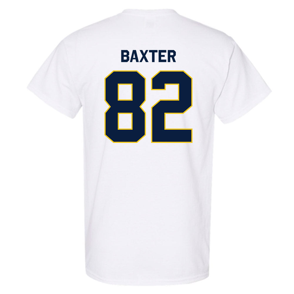 Michigan - NCAA Football : Devon Baxter - Classic Shersey T-Shirt-1