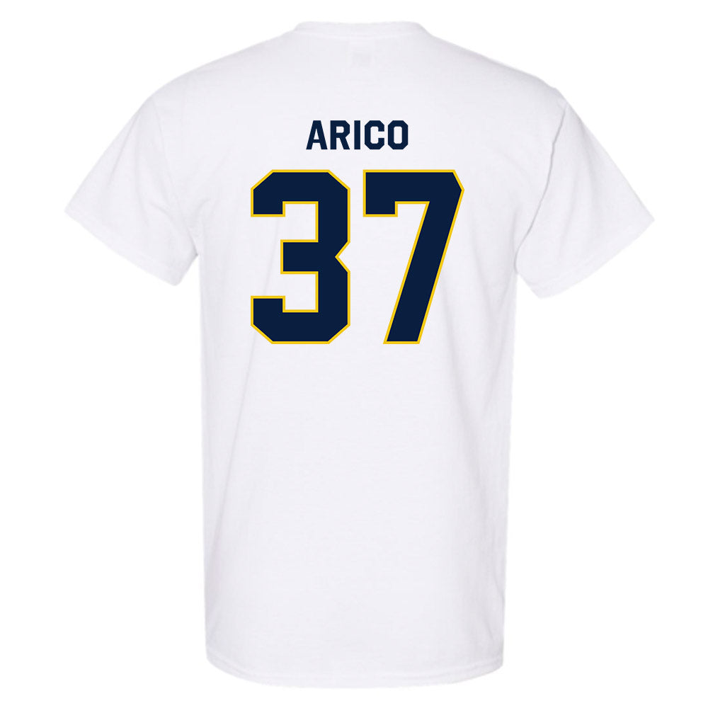 Michigan - NCAA Women's Lacrosse : Emma Arico - Classic Shersey T-Shirt-1