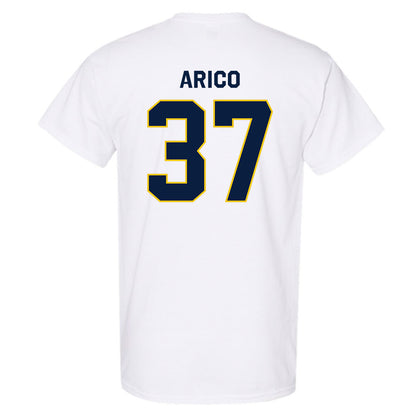 Michigan - NCAA Women's Lacrosse : Emma Arico - Classic Shersey T-Shirt-1