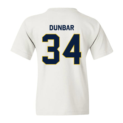 Michigan - NCAA Women's Basketball : Aaiyanna Dunbar - Classic Shersey Youth T-Shirt-1