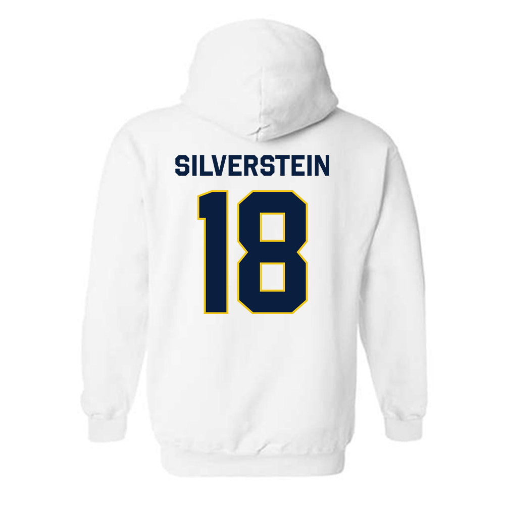 Michigan - NCAA Women's Field Hockey : Hala Silverstein - Classic Shersey Hooded Sweatshirt-2