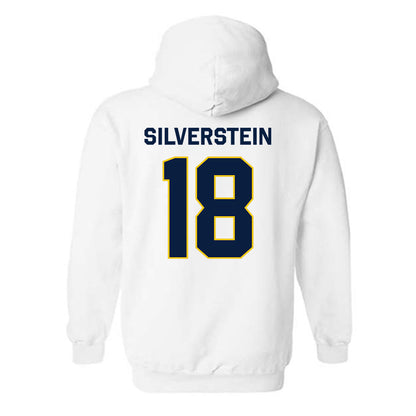 Michigan - NCAA Women's Field Hockey : Hala Silverstein - Classic Shersey Hooded Sweatshirt-2
