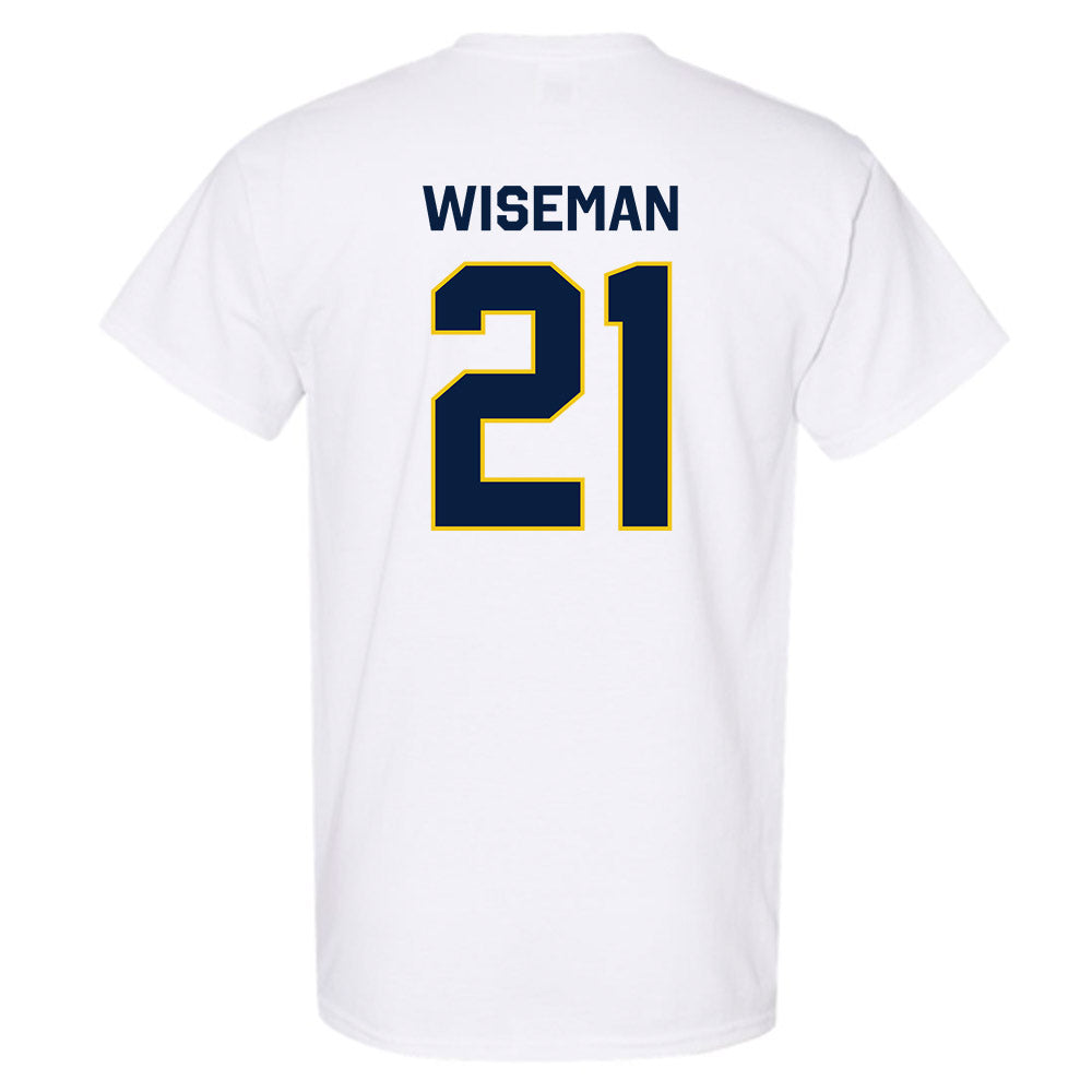 Michigan - NCAA Women's Field Hockey : Cami Wiseman - Classic Shersey T-Shirt-2