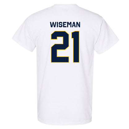 Michigan - NCAA Women's Field Hockey : Cami Wiseman - Classic Shersey T-Shirt-2