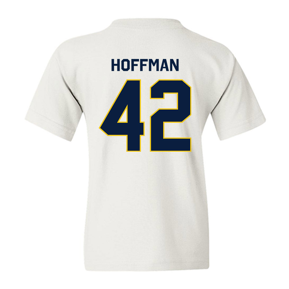 Michigan - NCAA Football : Jalen Hoffman - Classic Shersey Youth T-Shirt-1