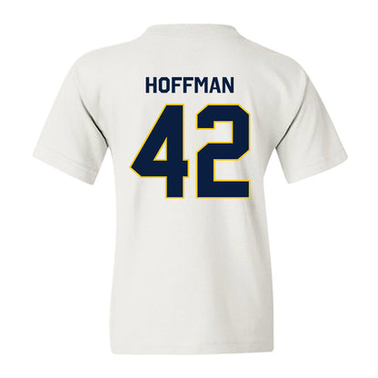 Michigan - NCAA Football : Jalen Hoffman - Classic Shersey Youth T-Shirt-1