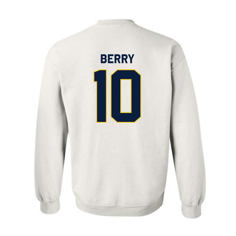 Michigan - NCAA Football : Zeke Berry - Classic Shersey Crewneck Sweatshirt-1