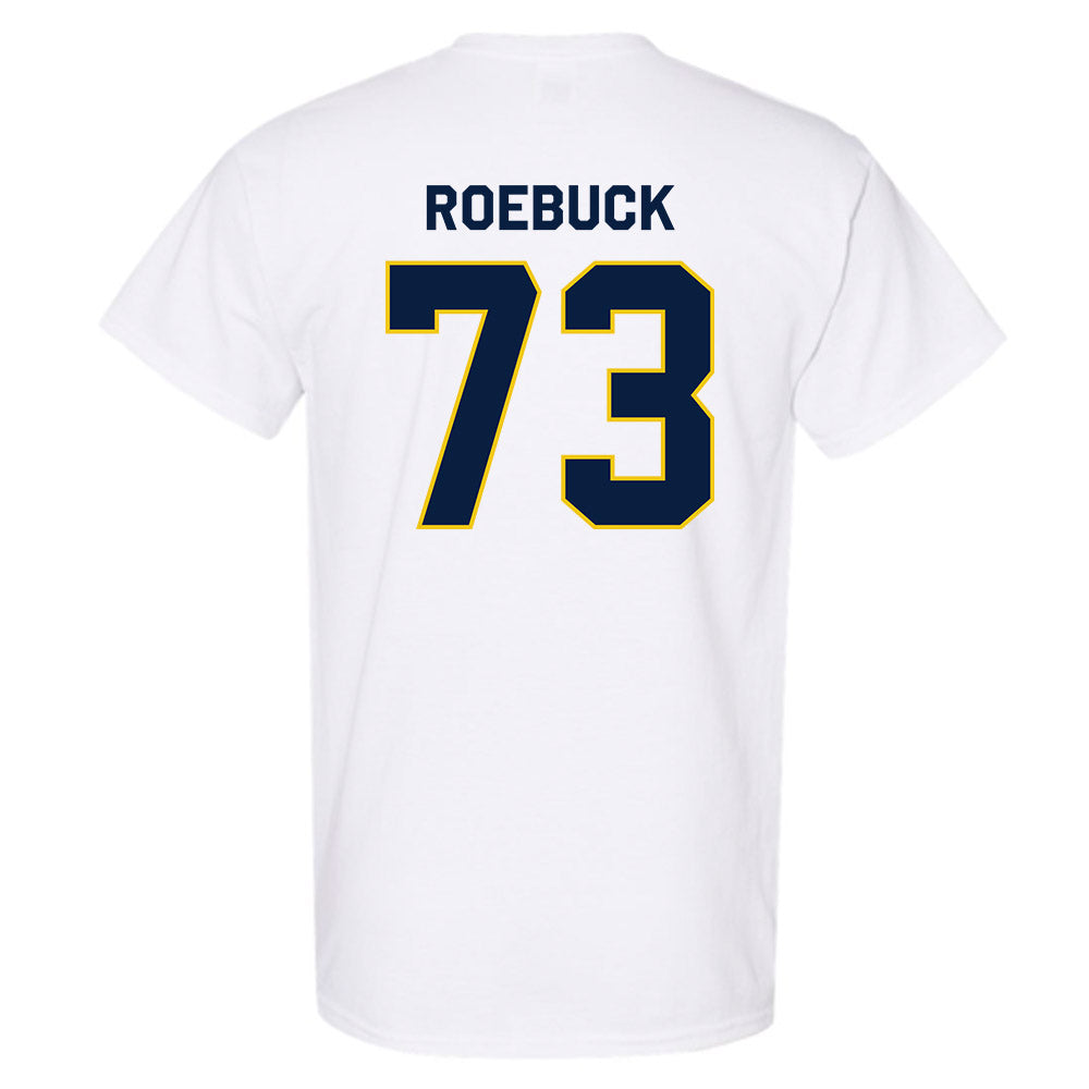 Michigan - NCAA Football : Ben Roebuck - Classic Shersey T-Shirt-1
