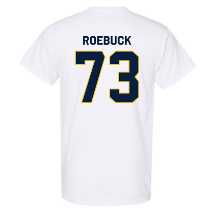 Michigan - NCAA Football : Ben Roebuck - Classic Shersey T-Shirt-1