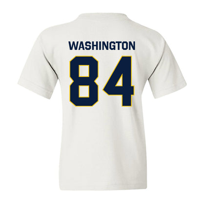 Michigan - NCAA Football : Jacob Washington - Classic Shersey Youth T-Shirt-1