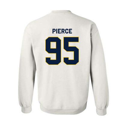 Michigan - NCAA Football : Trey Pierce - Classic Shersey Crewneck Sweatshirt-1