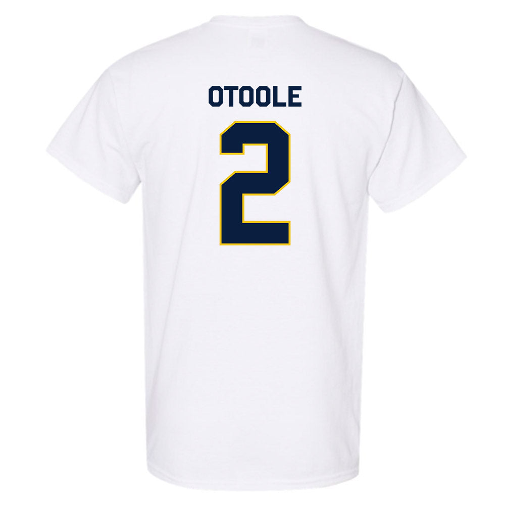 Michigan - NCAA Men's Soccer : Patrick OToole - Classic Shersey T-Shirt-1