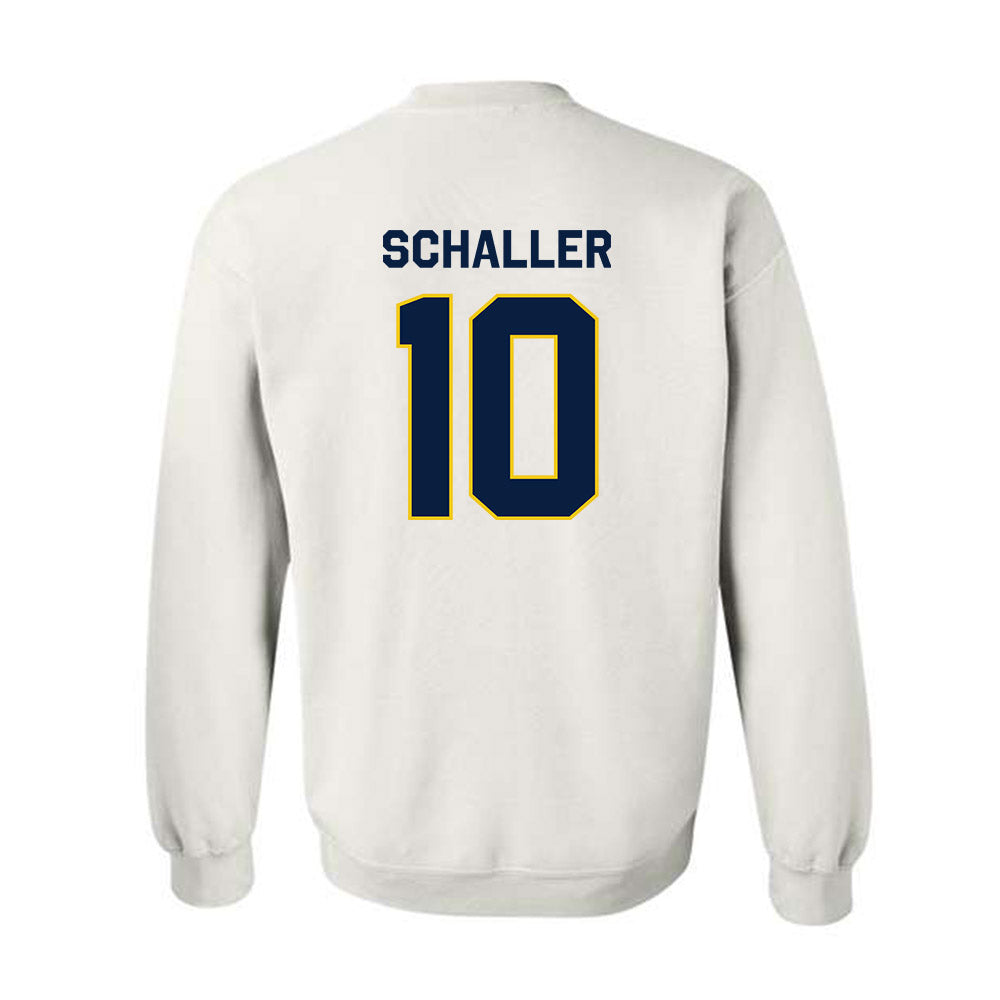 Michigan - NCAA Women's Lacrosse : Remi Schaller - Classic Shersey Crewneck Sweatshirt-1