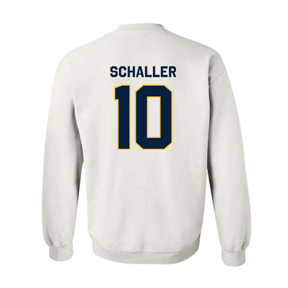 Michigan - NCAA Women's Lacrosse : Remi Schaller - Classic Shersey Crewneck Sweatshirt-1