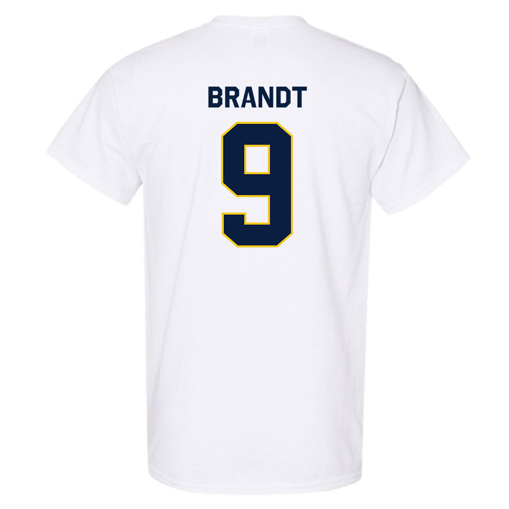 Michigan - NCAA Football : Cameron Brandt - Classic Shersey T-Shirt-1