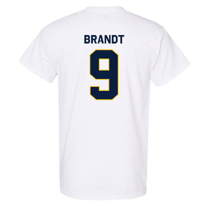 Michigan - NCAA Football : Cameron Brandt - Classic Shersey T-Shirt-1