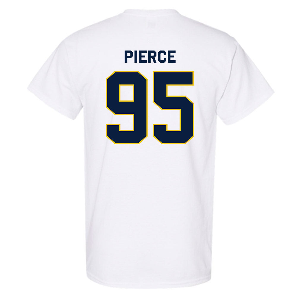Michigan - NCAA Football : Trey Pierce - Classic Shersey T-Shirt-1