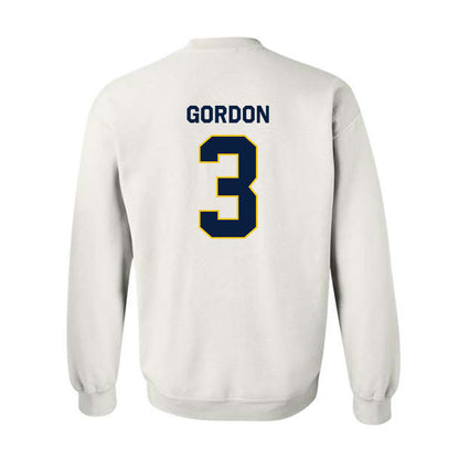 Michigan - NCAA Women's Volleyball : Cymarah Gordon - Classic Shersey Crewneck Sweatshirt-1
