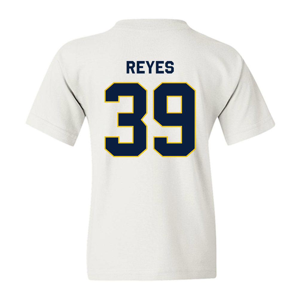 Michigan - NCAA Football : Max Reyes - Classic Shersey Youth T-Shirt-2