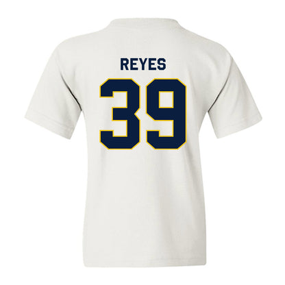 Michigan - NCAA Football : Max Reyes - Classic Shersey Youth T-Shirt-2