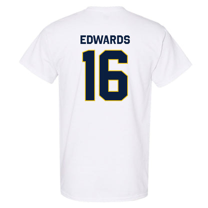Michigan - NCAA Women's Volleyball : Camille Edwards - Classic Shersey T-Shirt-1