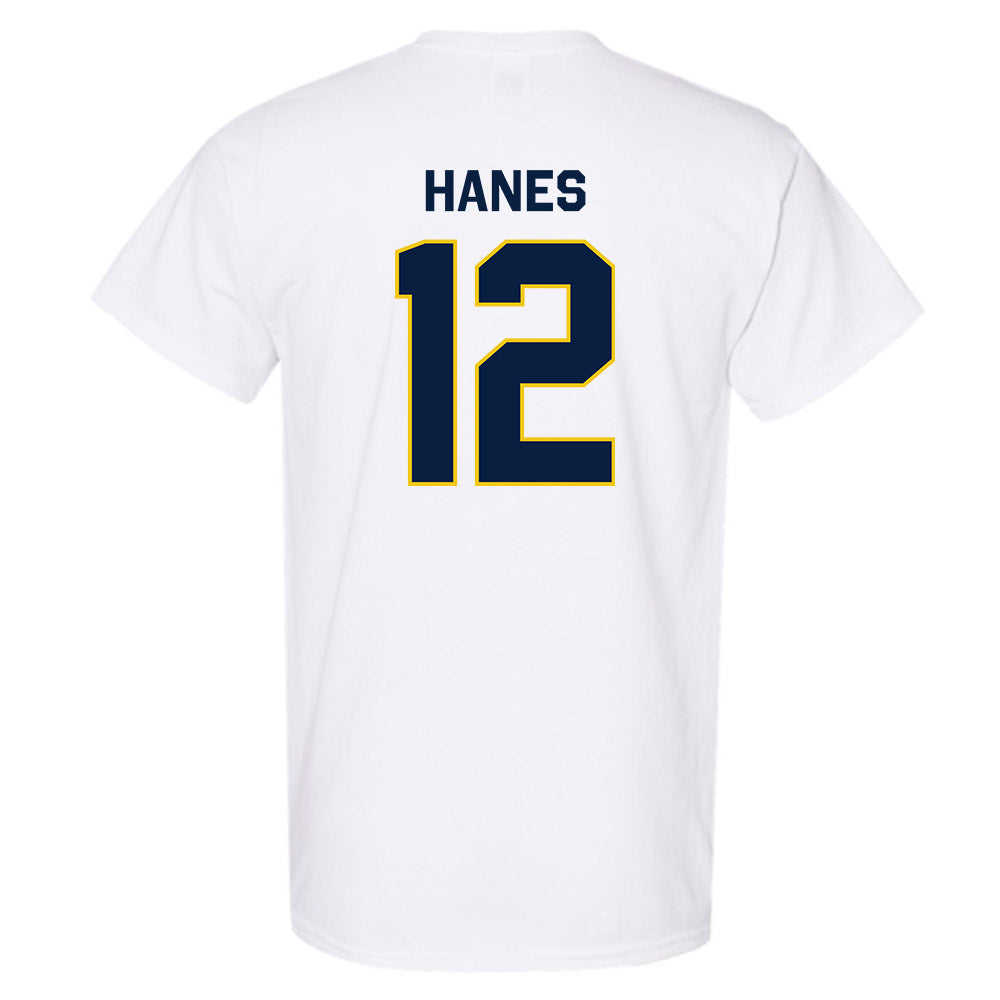 Michigan - NCAA Women's Volleyball : Jenna Hanes - Classic Shersey T-Shirt-1